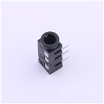 Kinghelm Audio Jack Connector 3.5mm Headphone Femal Seat - KH-PJ-320A-5.6